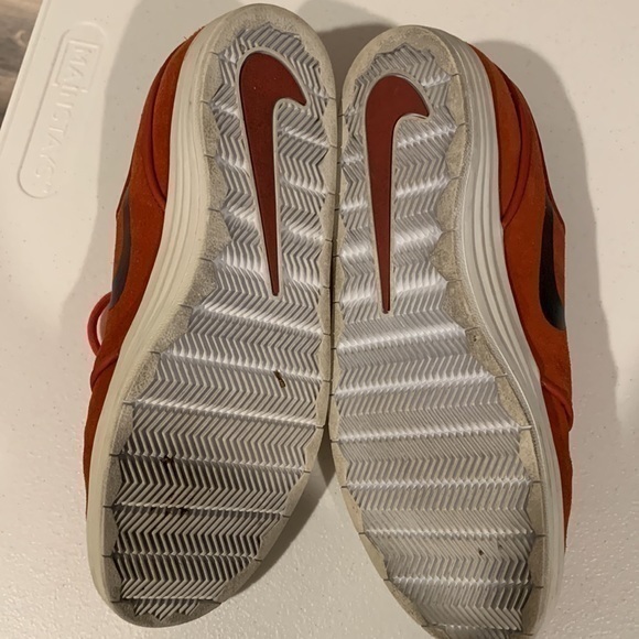 Nike‎ Lunarlon Stefan Janoski Red Size 7 - Picture 11 of 11